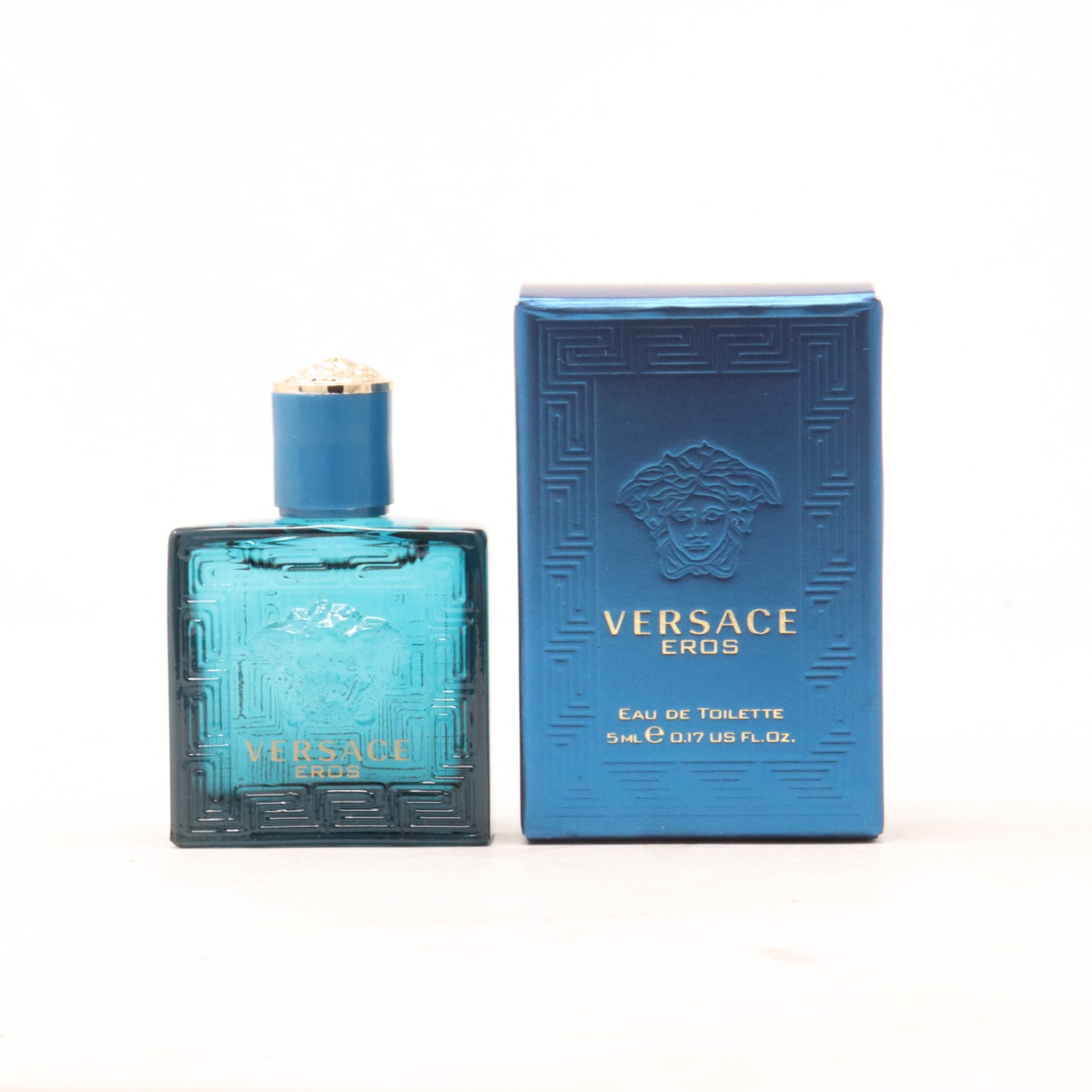 Eros Eau De Toilette 5.0 ml