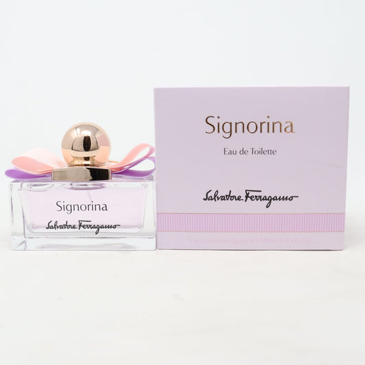 Signorina Eau De Toilette 50 ml