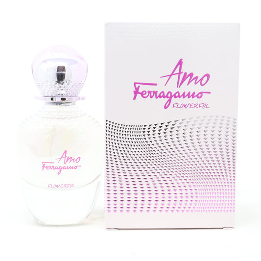 Amo Ferragamo Flowerful Eau De Toilette 50 ml