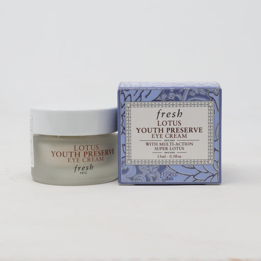 Lotus Youth Preserve Eye Cream 15 ml