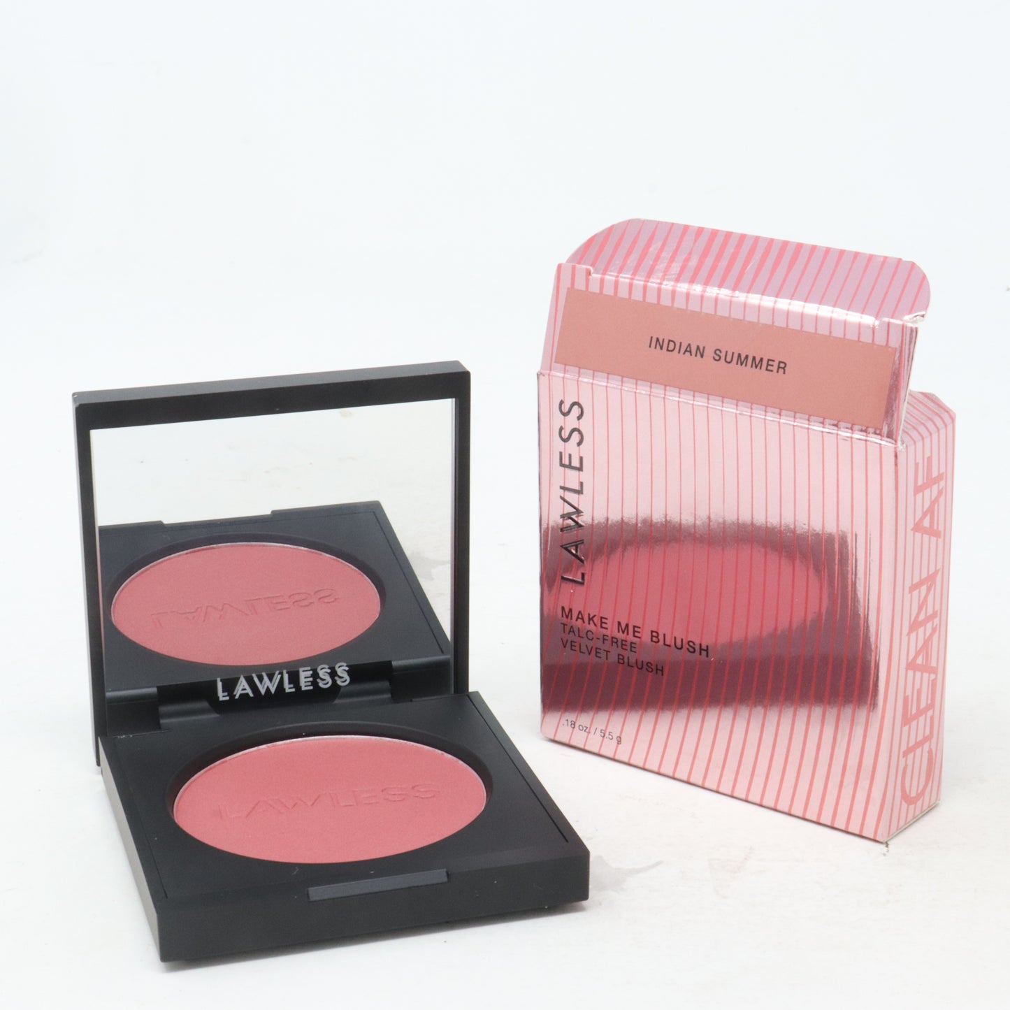 Make Me Blush Talc-Free Velvet Blush 5.5 g