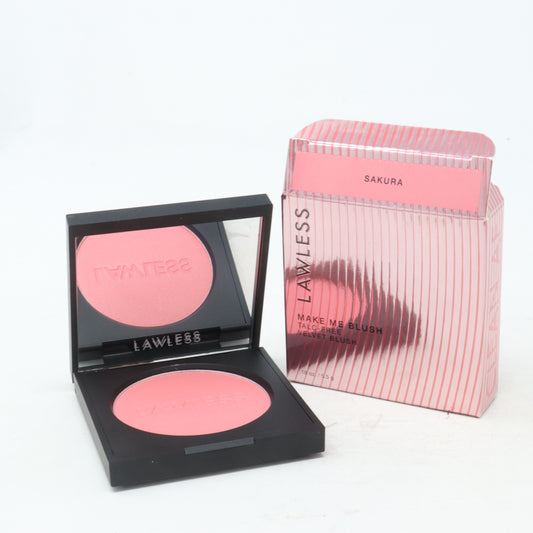 Make Me Blush Talc-Free Velvet Blush