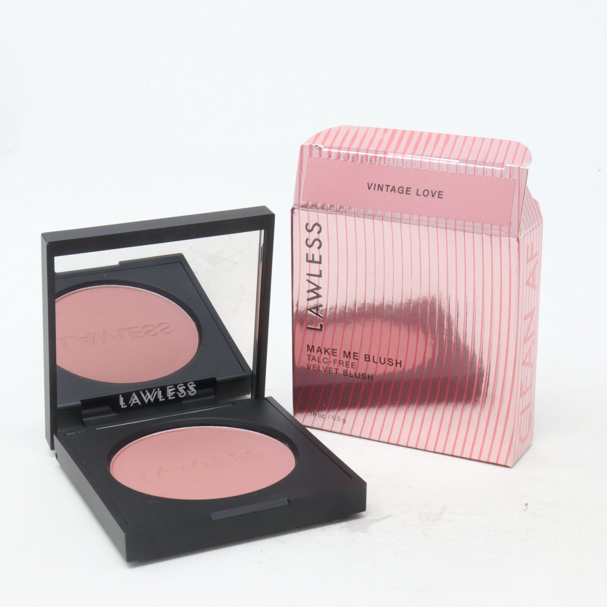 Make Me Blush Talc-Free Velvet Blush 5.5 g