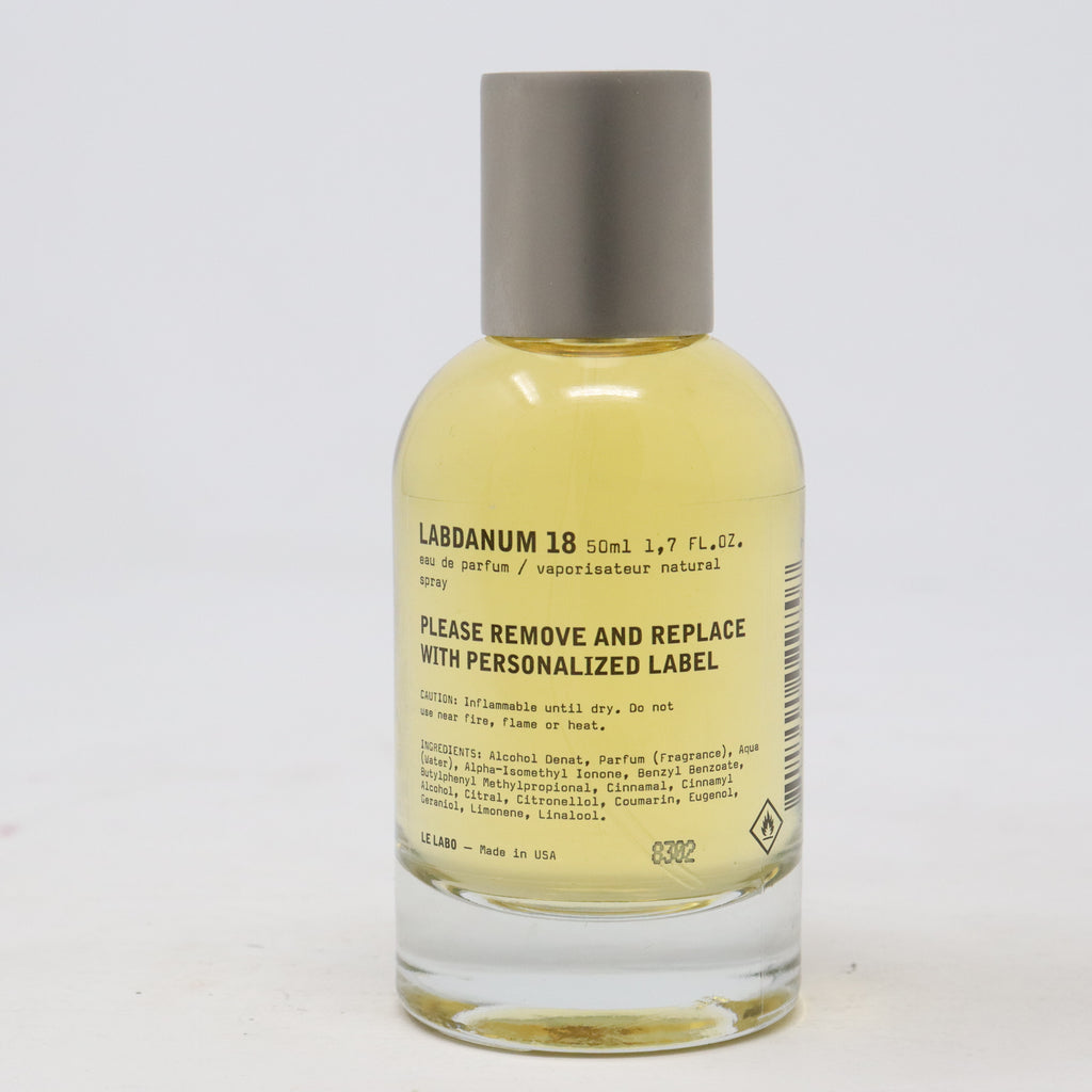 Labdanum 18 by Le Labo Eau De Parfum As Shown In Pic 1.7oz Spray New