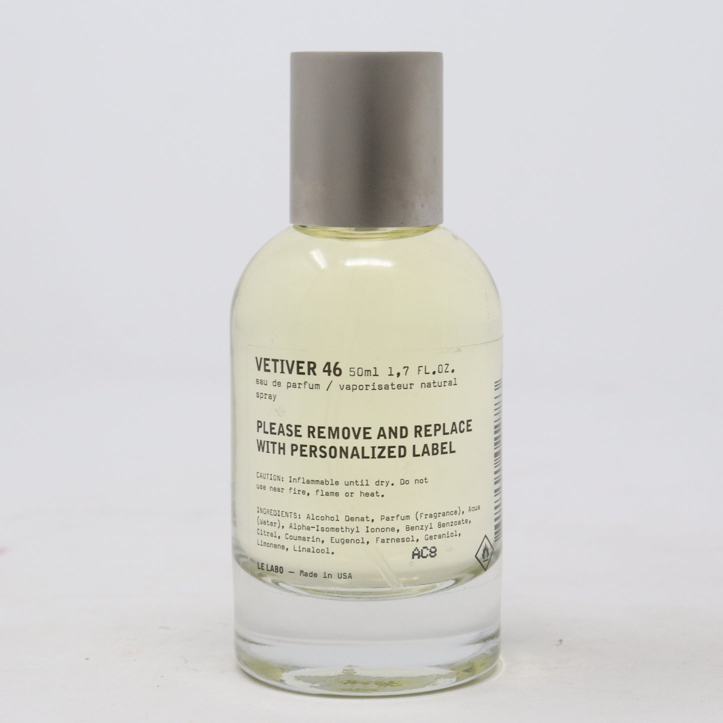 Vetiver 46 Eau De Parfum As Shown In Pic 50 ml