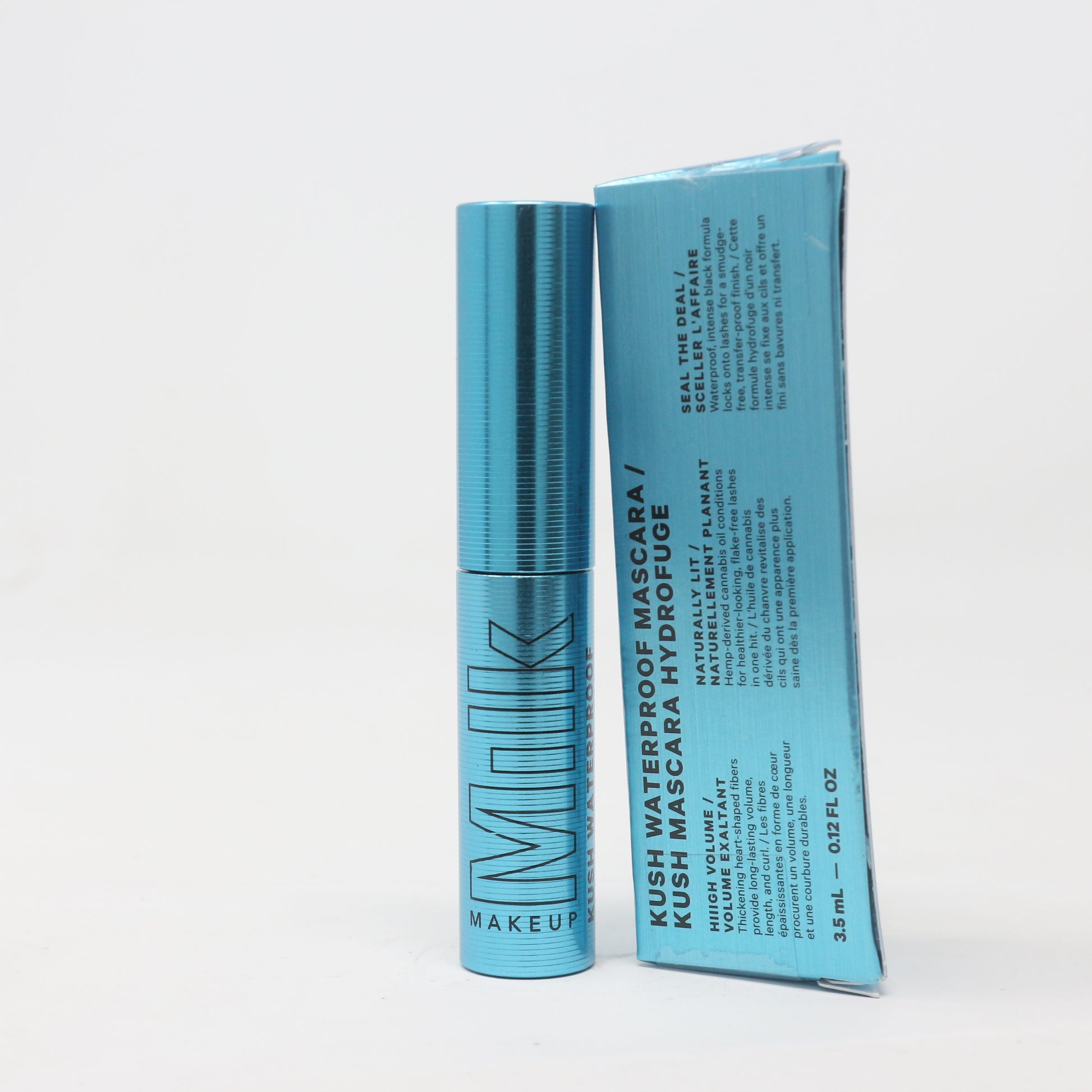 Kush Waterproof Mini Mascara 3.5 ml