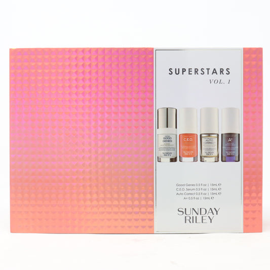 Superstars Skincare 4 Pcs Set