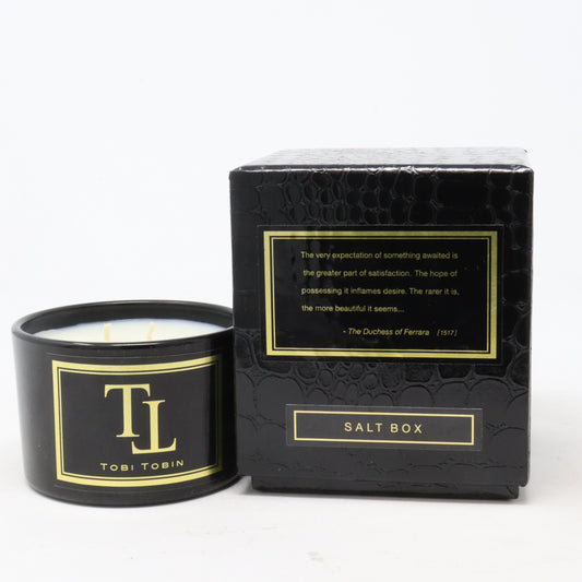 Salt Box Citrus Scented Candle 113 g