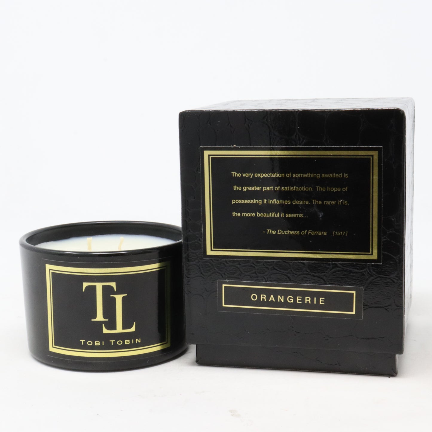 Orangerie Fruit Scented Candle 113 g