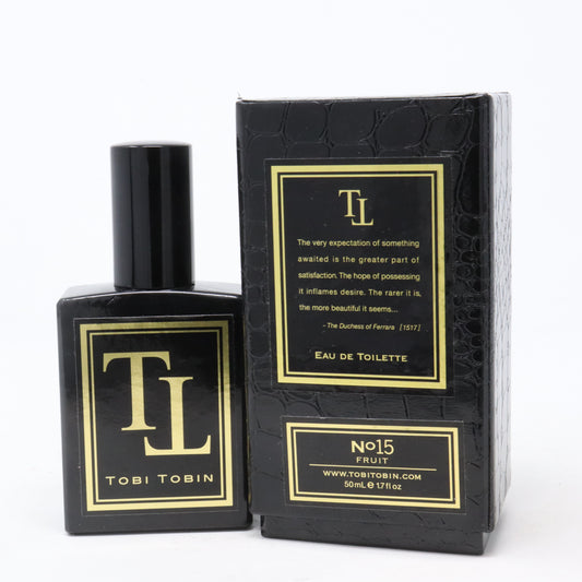 No 15 Fruit Eau De Toilette 50 ml