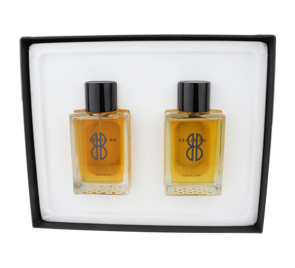 Bill blass perfume store set