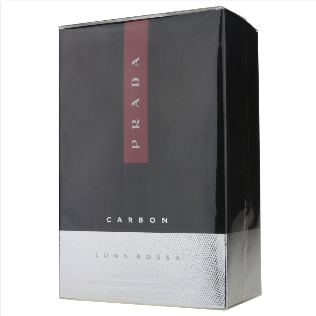 Prada Carbon Luna Rossa Eau De Toilette 150 ml