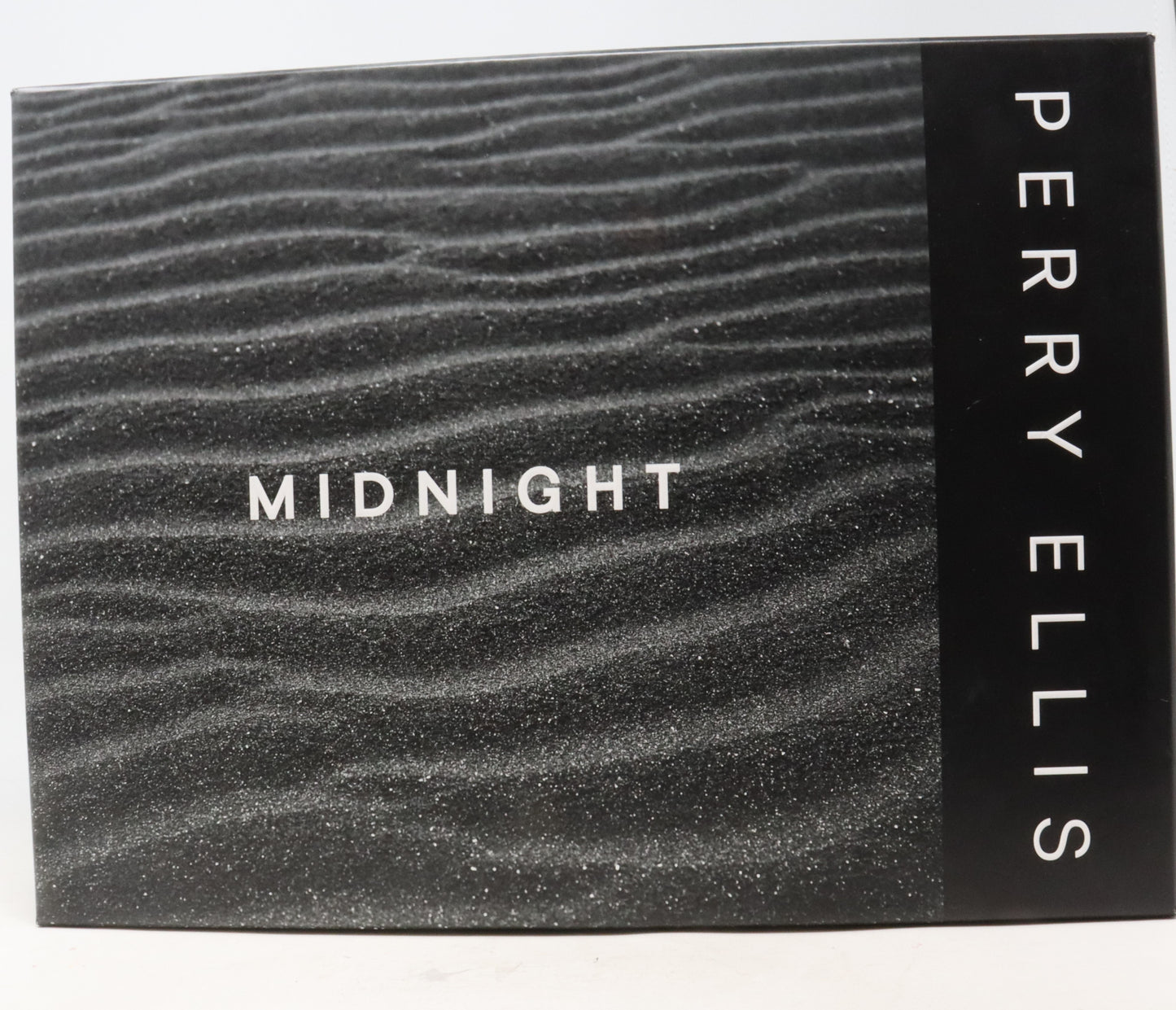 Perry Ellis Midnight For Men Eau De Toilette 4-Pcs Set  / New With Box