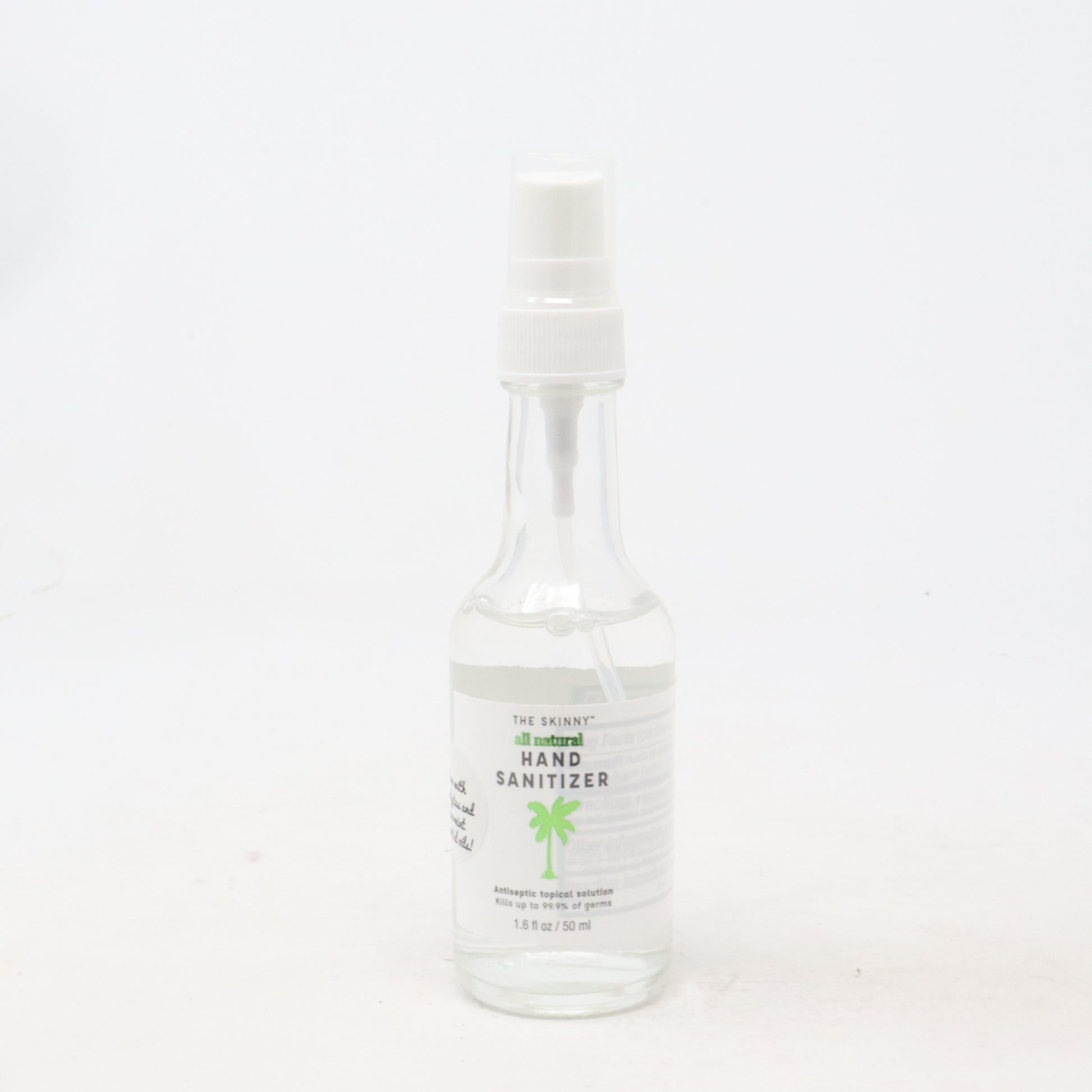 All Natural Hand Sanitizer 50 ml