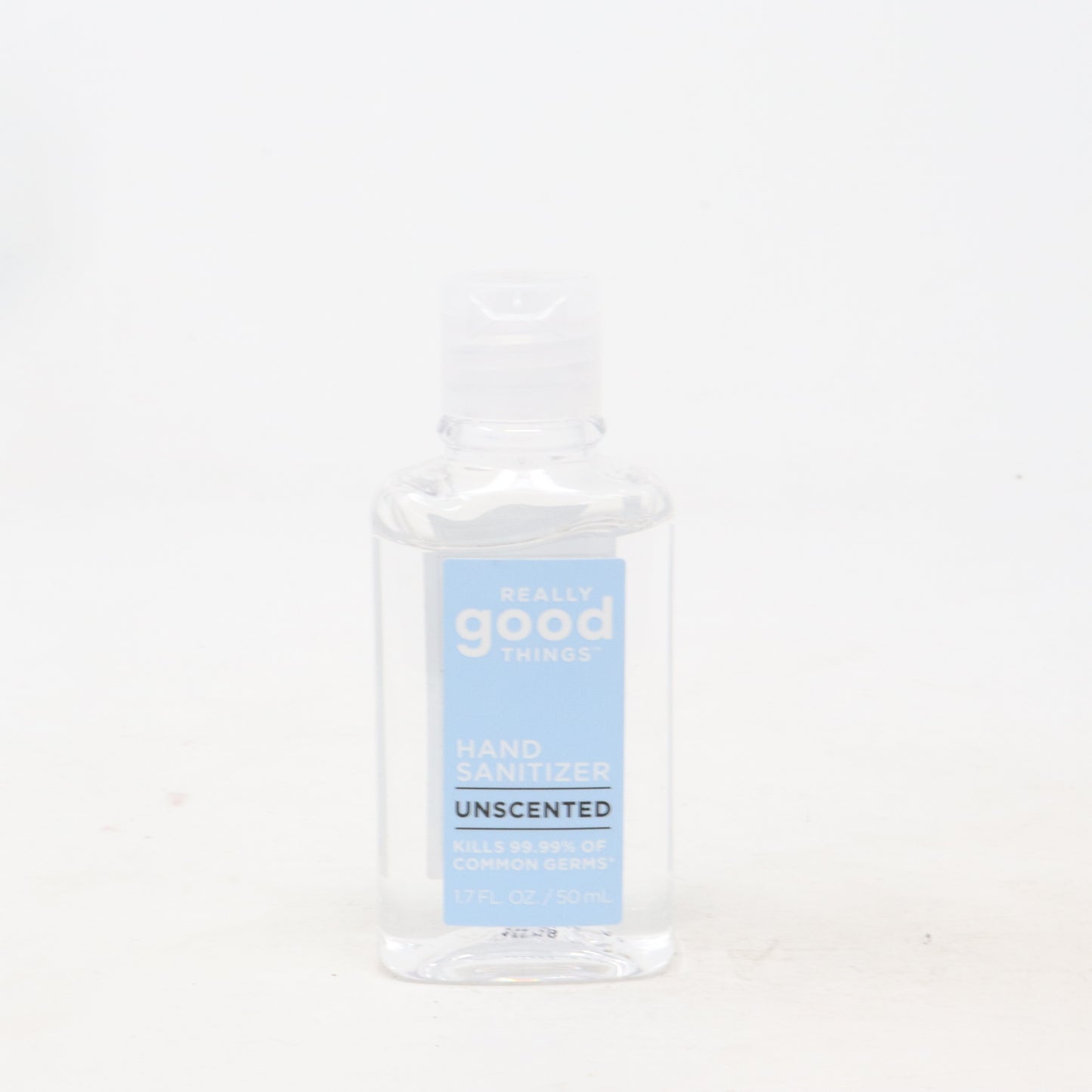 Really Good Things Unscented Hand Sanitizer (Pack Of  4)  / New