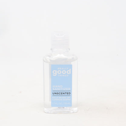 Really Good Things Unscented Hand Sanitizer (Pack Of  4)  / New