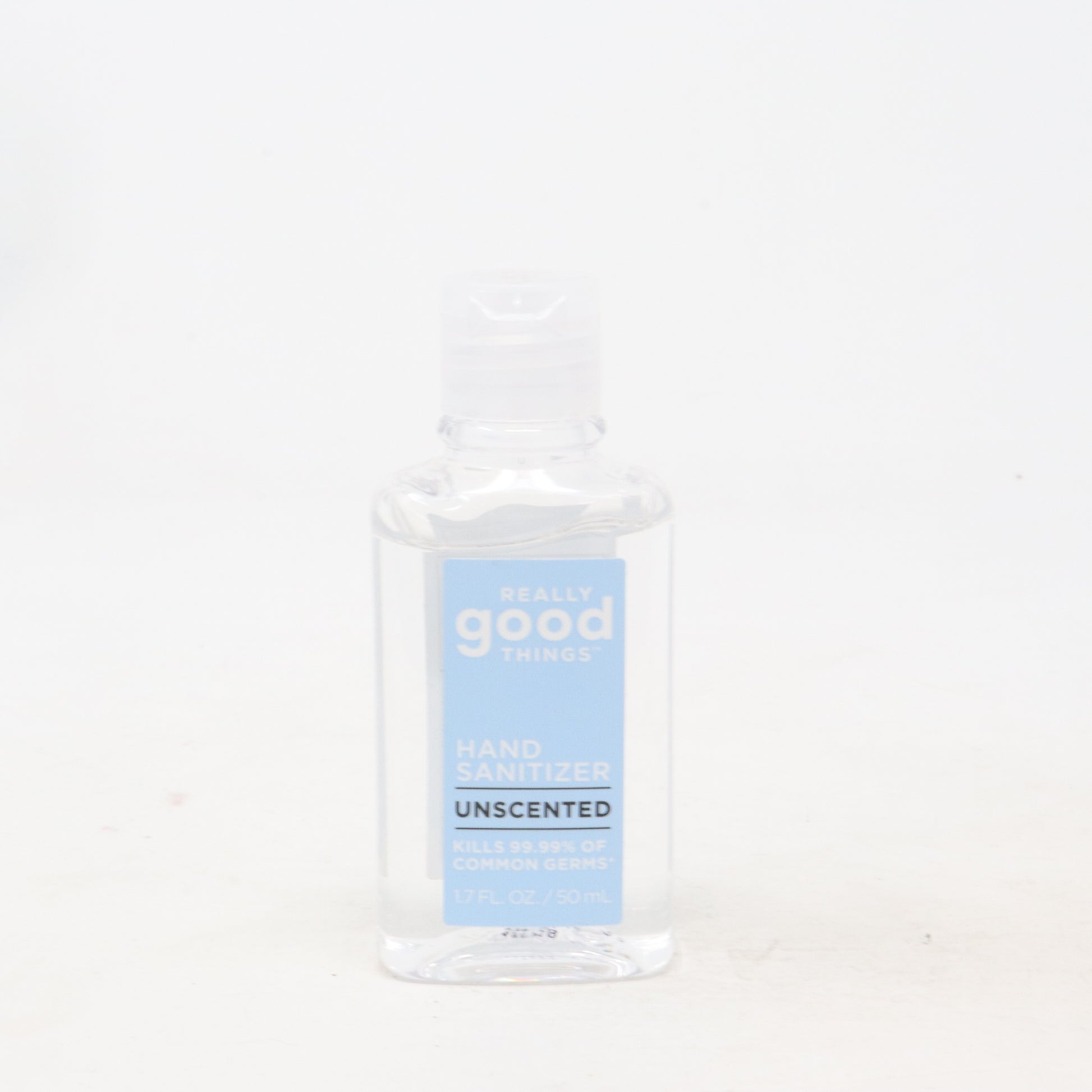 Unscented Hand Sanitizer 50 ml