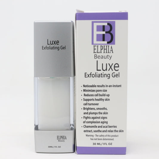 Luxe Exfoliating Gel 30 ml