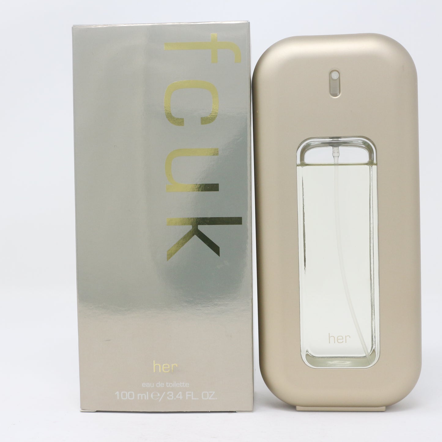 Her Eau De Toilette 100 ml