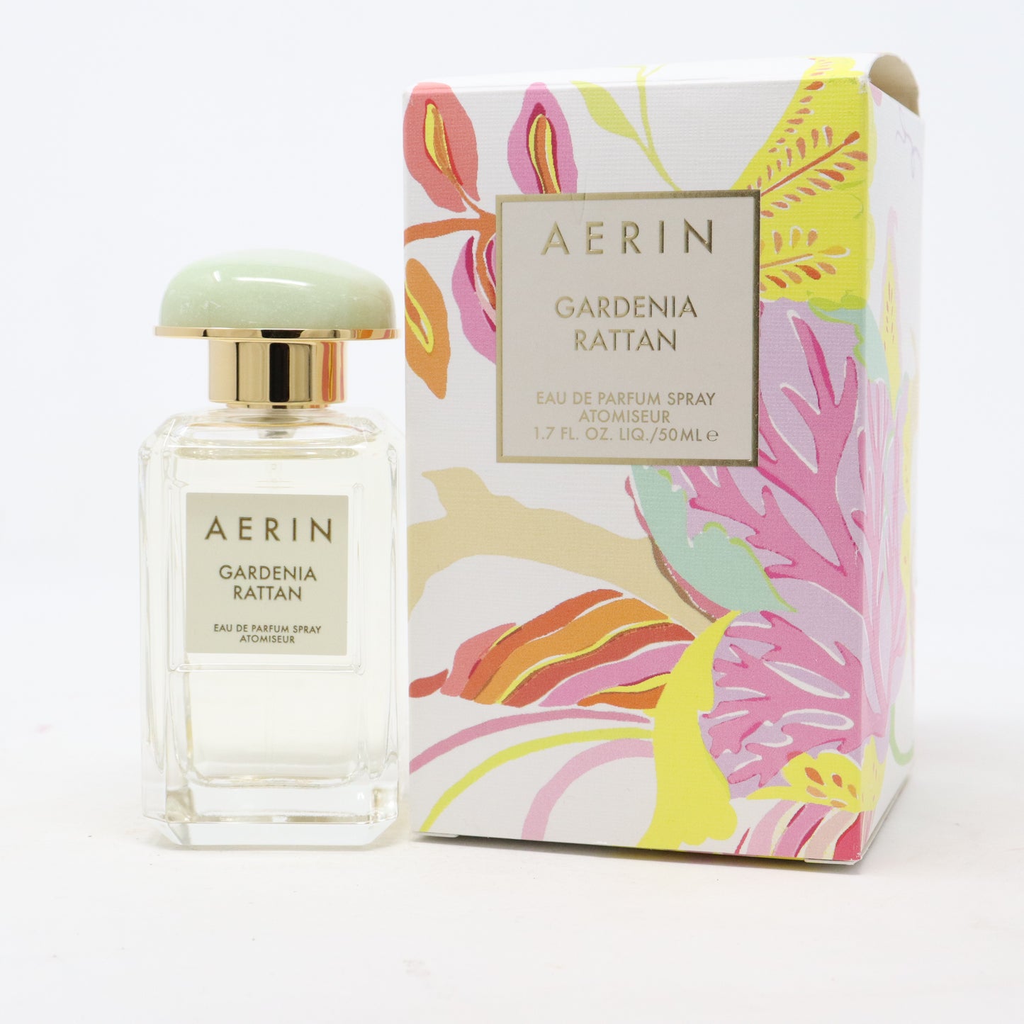 Gardenia Rattan Eau De Parfum 50 ml