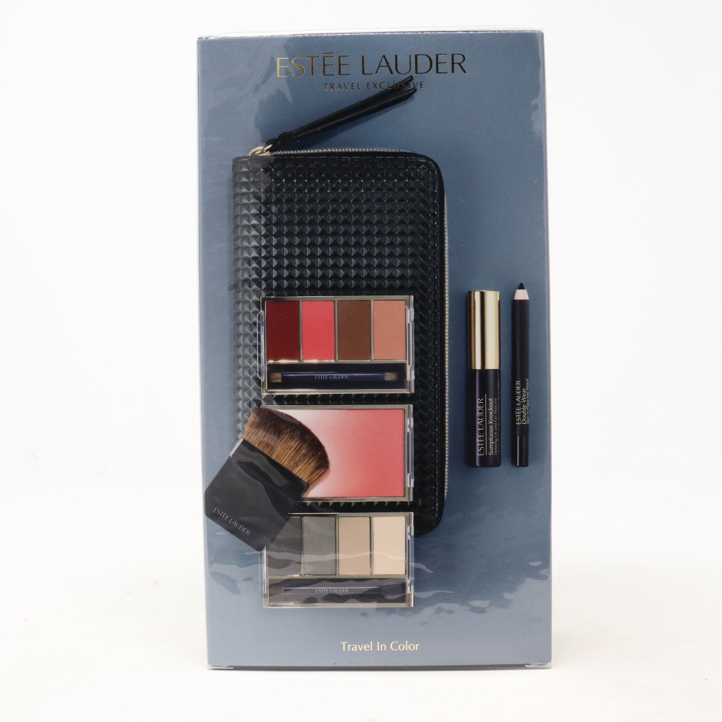 Travel In Color 5-Pcs Makeup Set