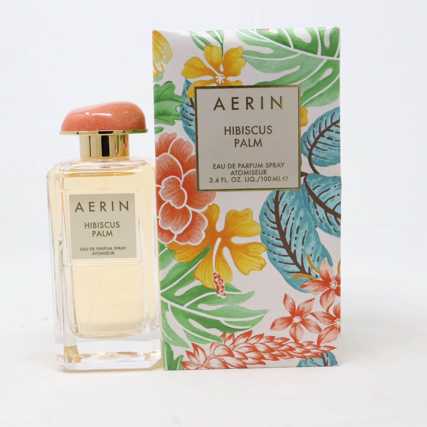 Hibiscus Palm Eau De Parfum 100 ml