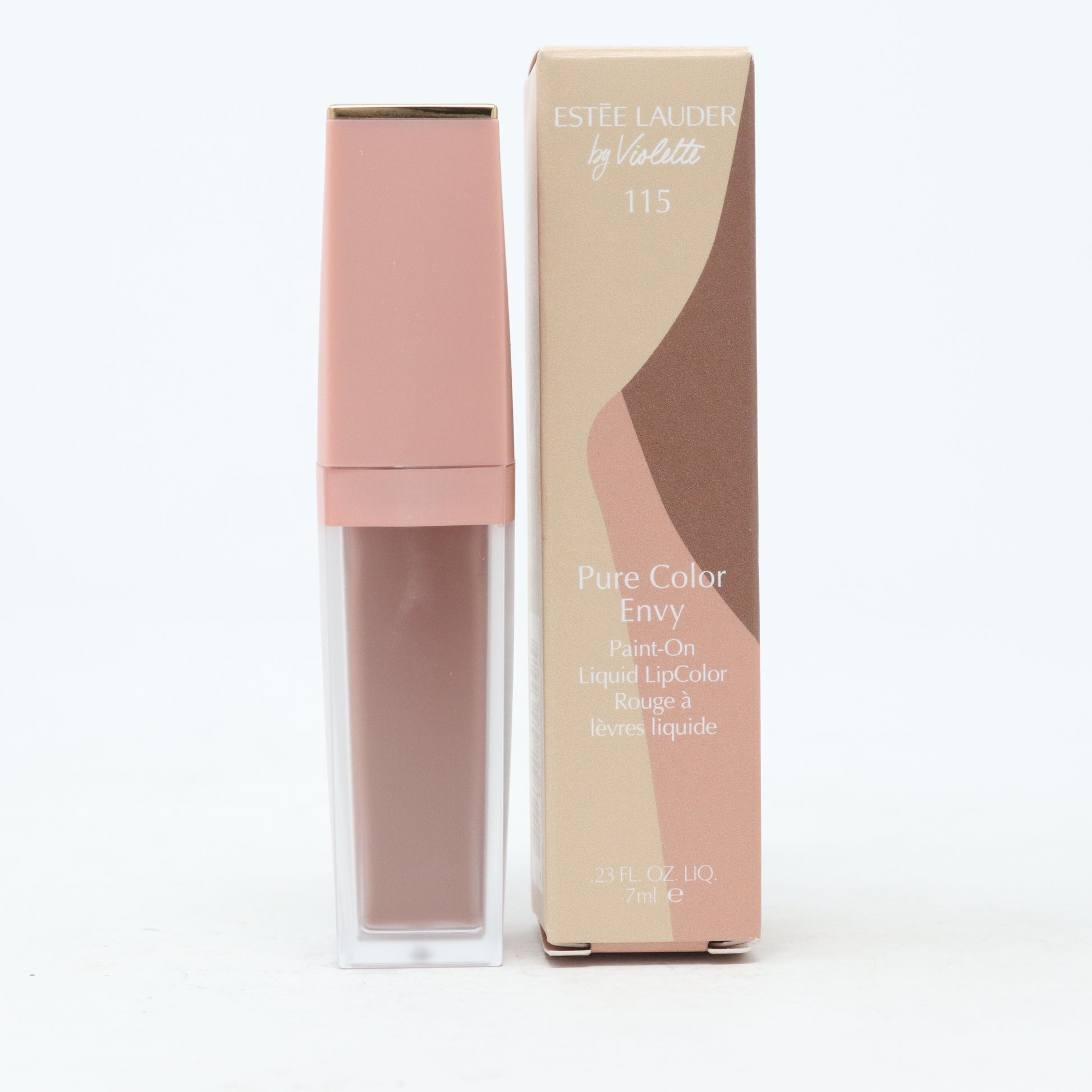 By Violette Pure Color Envy Liquid Lipcolor 7 ml