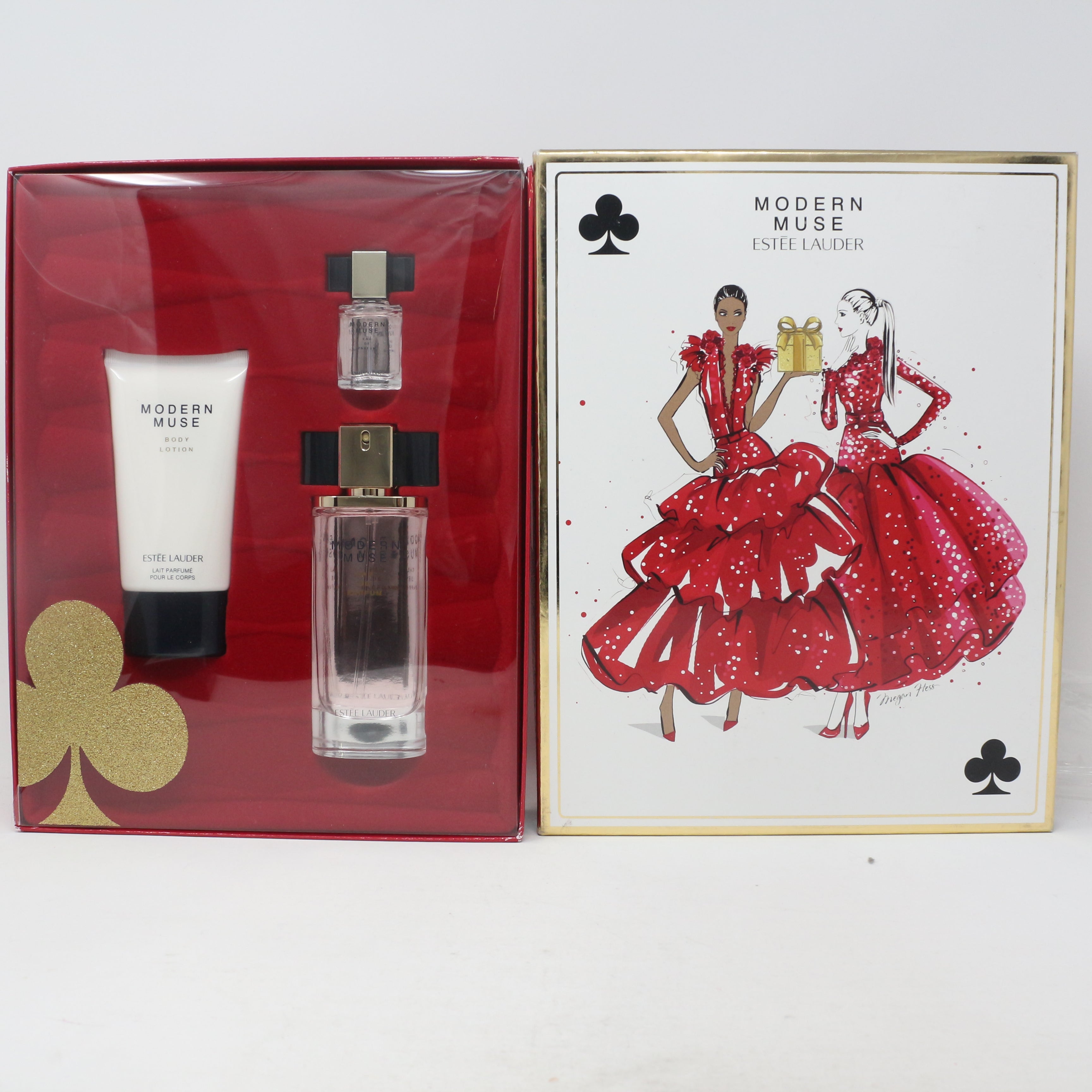 Estee Lauder Modern Muse Perfume & Lotion selling Gift Set