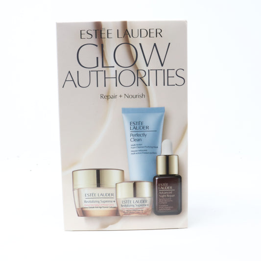 Glow Authorities Repair + Nourish 4-Pcs Set