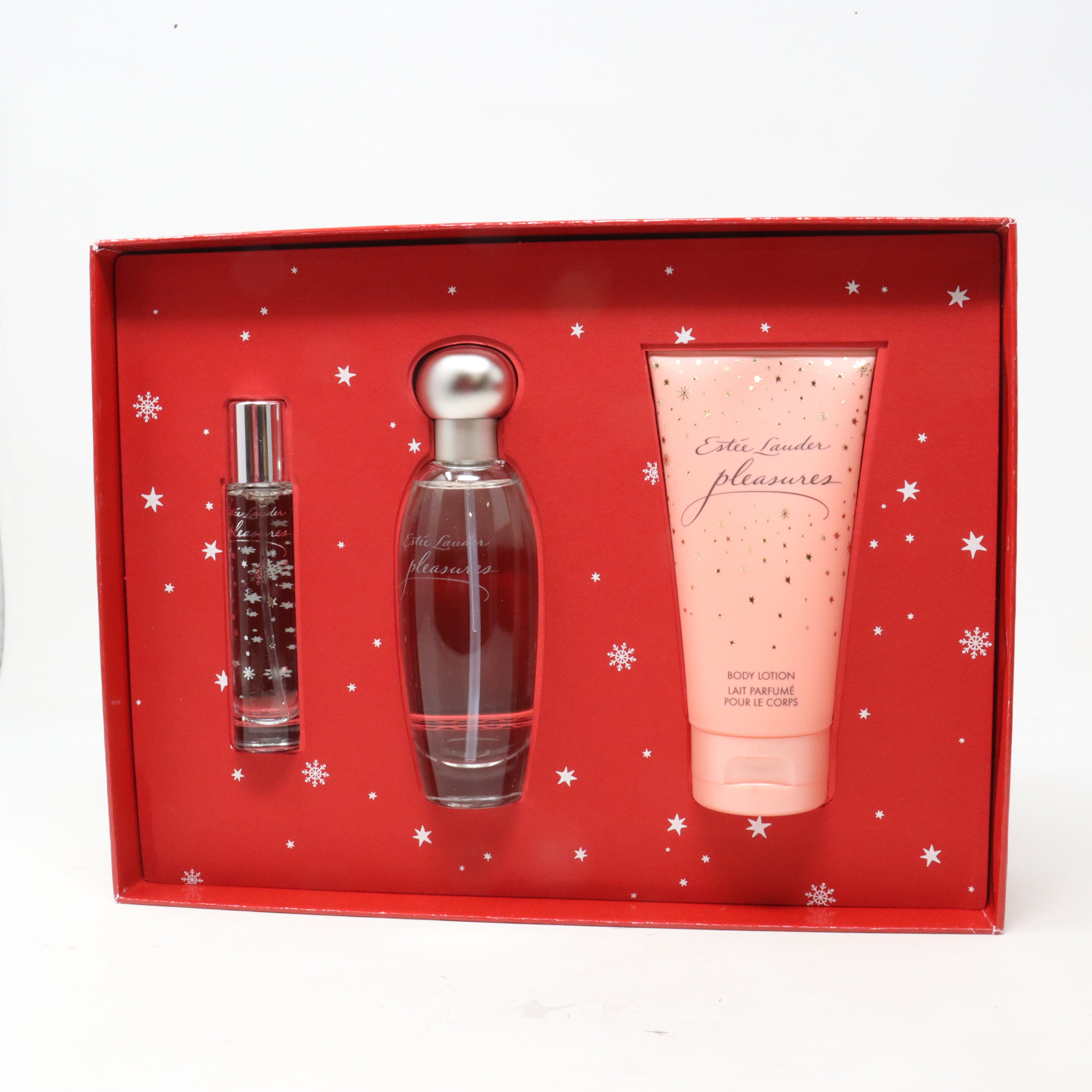 Estee sold Lauder Pleasures Favorite Treats Eau De Parfum 3-Pcs Set