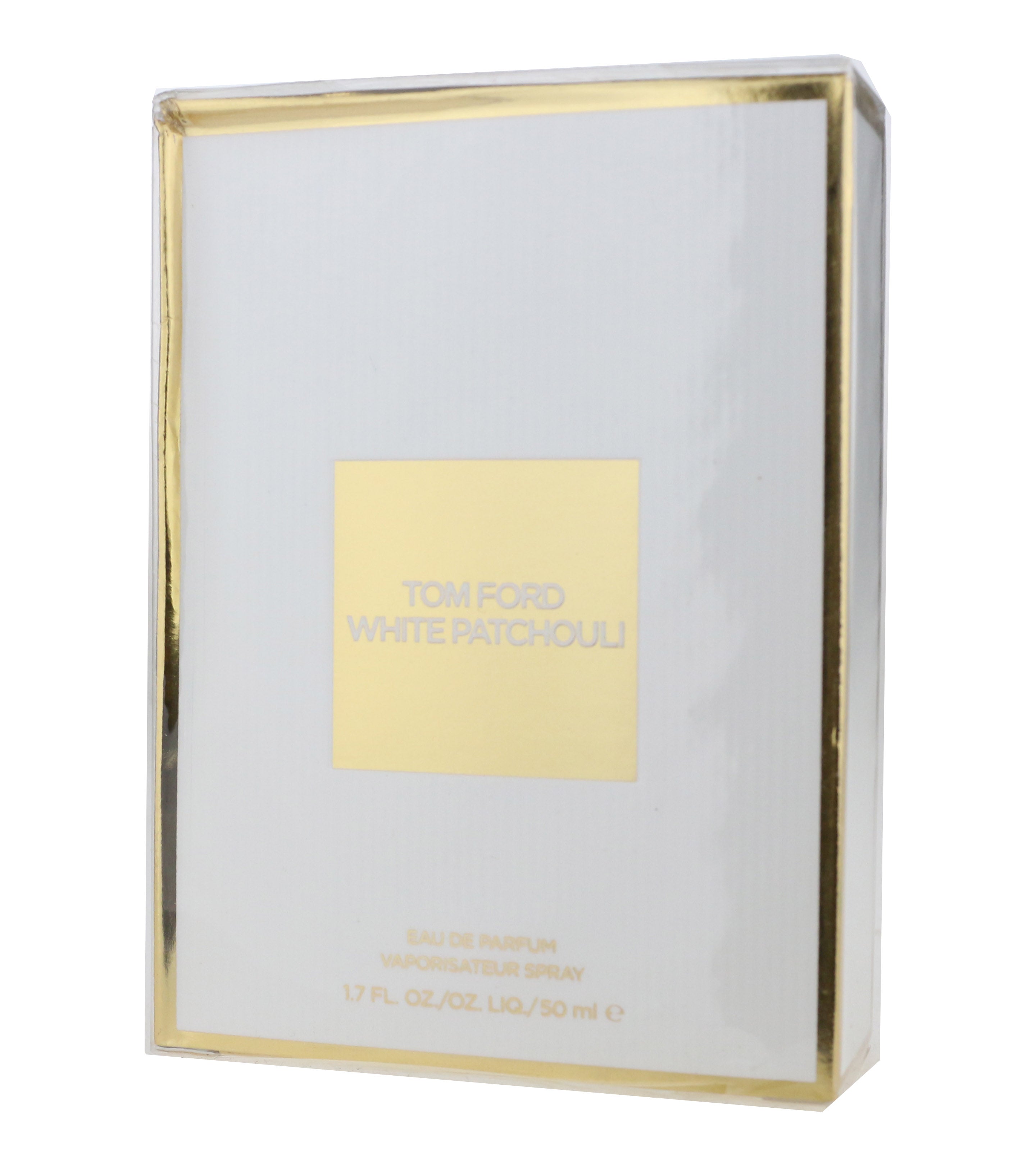 TOM FORD selling WHITE PATCHOULI 50 ML EDP