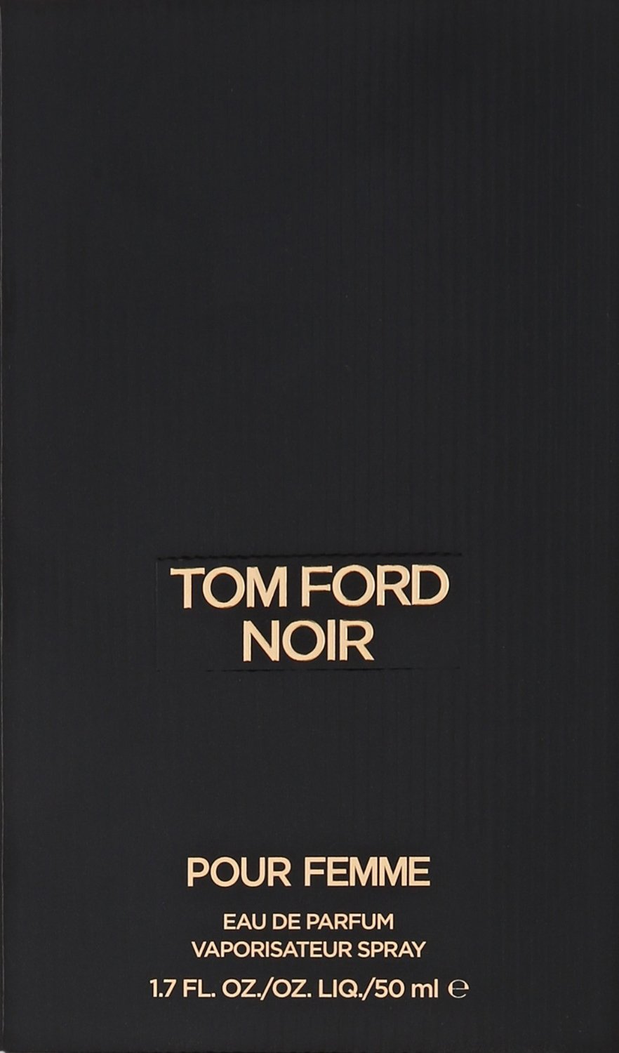 Tom Ford Noir Pour Femme EDP 1.7oz good