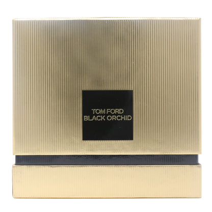 Black Orchid Parfum Lalique Edition by Tom Ford With Refill 0.5oz New In Box