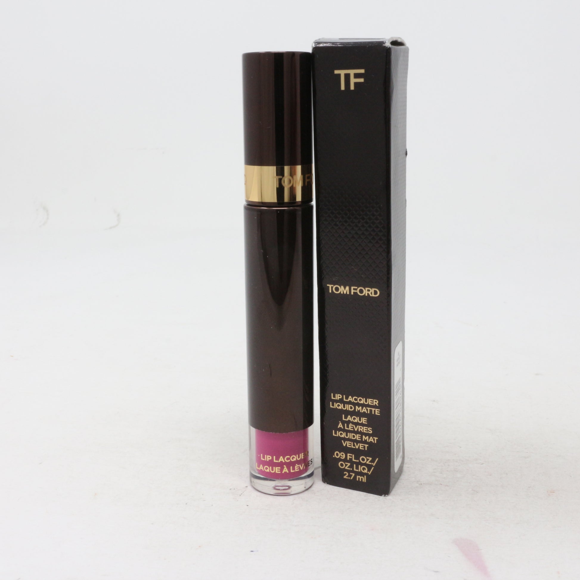 Lip Lacquer Liquid Matte 2.7 ml