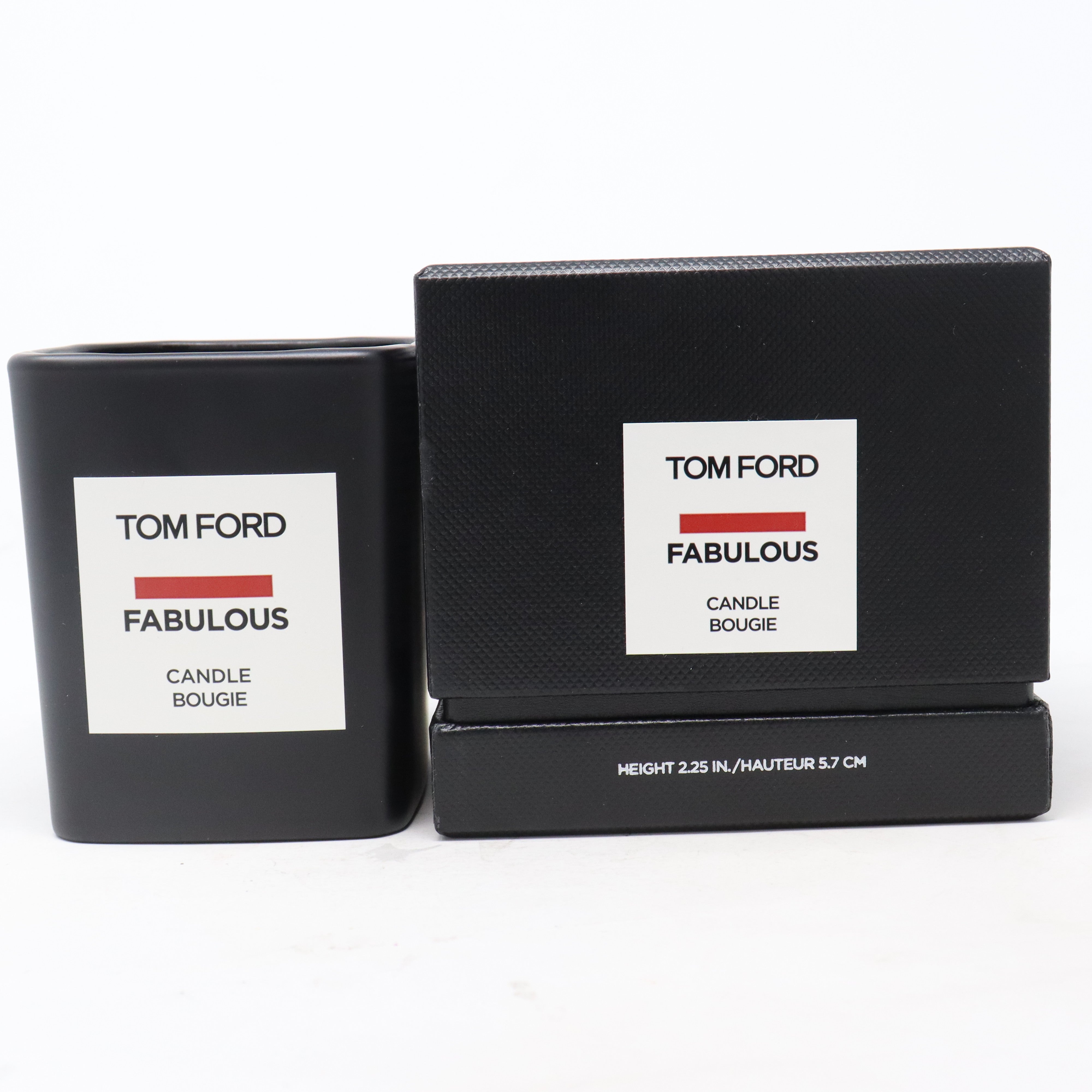 TOM FORD Fabulous popular Candle