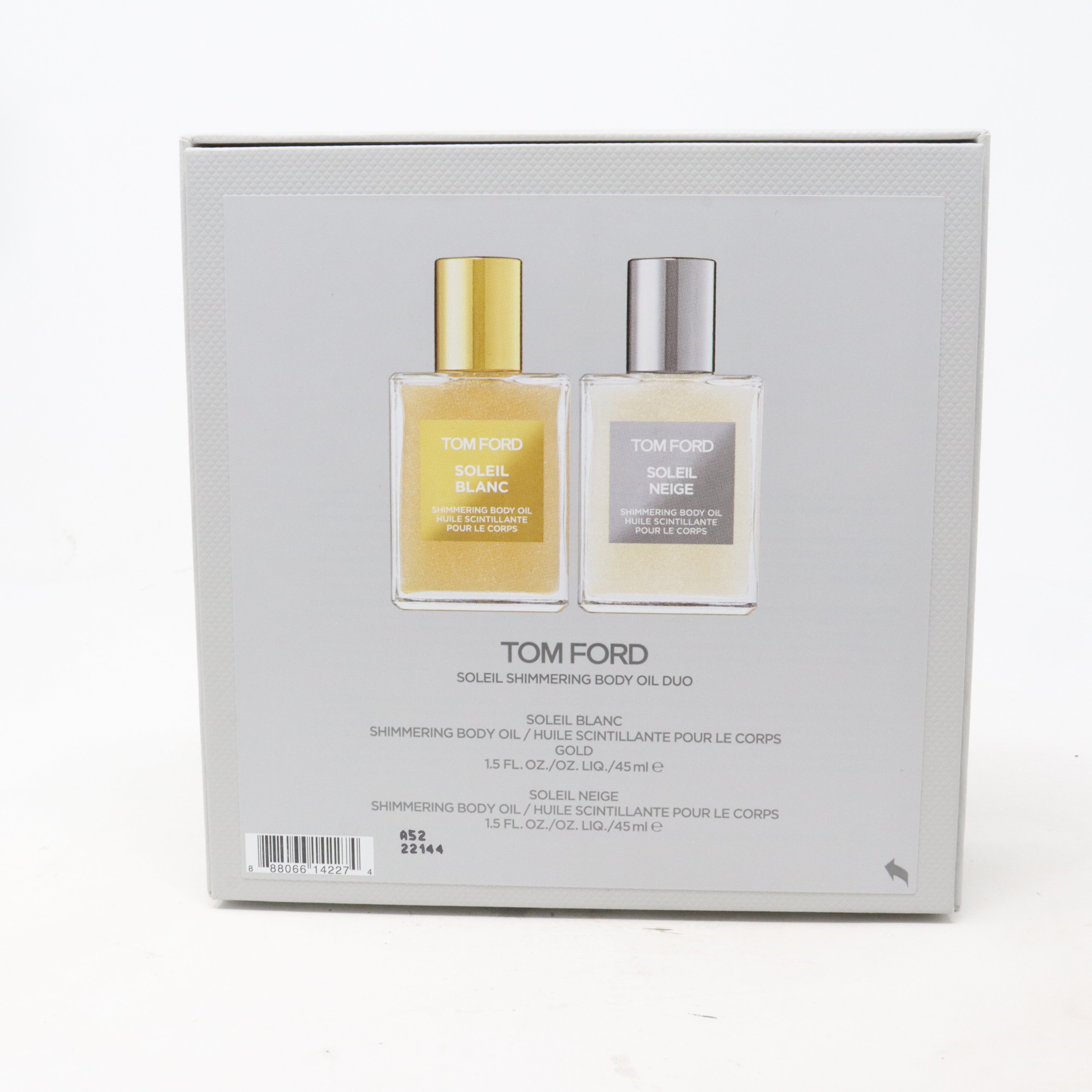 Tom outlet Ford Shimmering Body Oil Duo