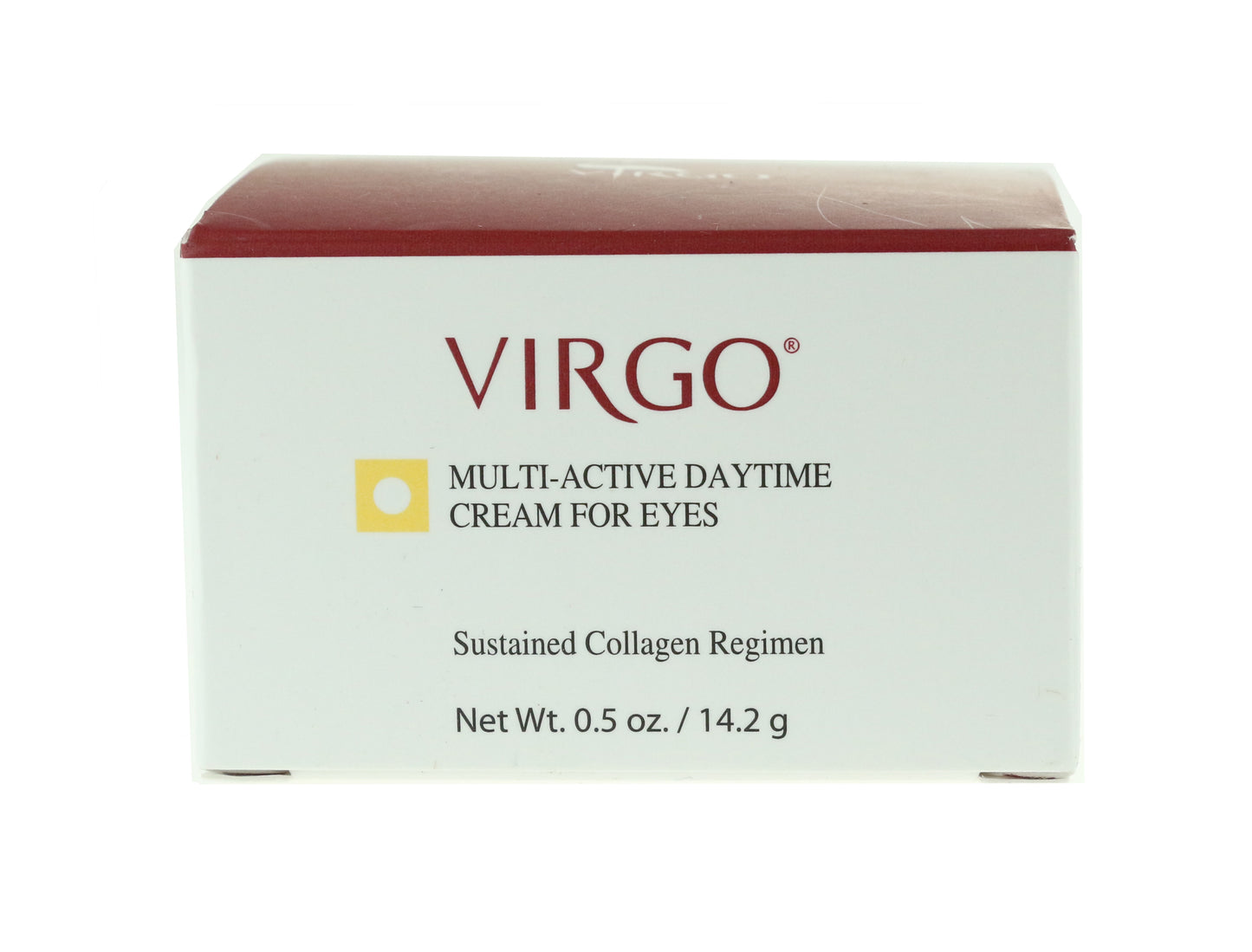 Virgo Multi-Active Daytime Cream For Eyes .5Oz/14.2G New In Box Daytime Cream For Eyes 14.2 g