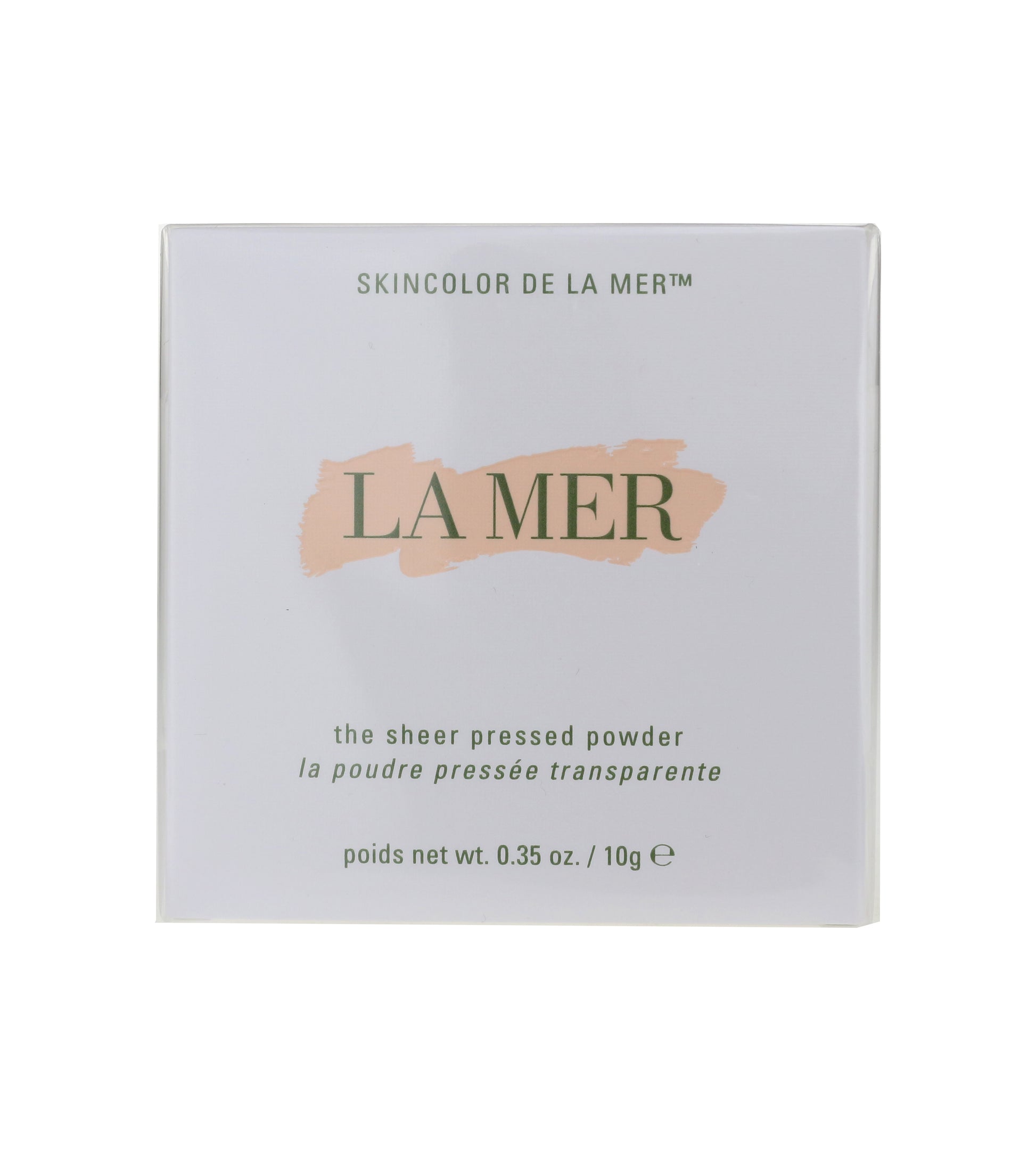 The Sheer Pressed Powder 10 g