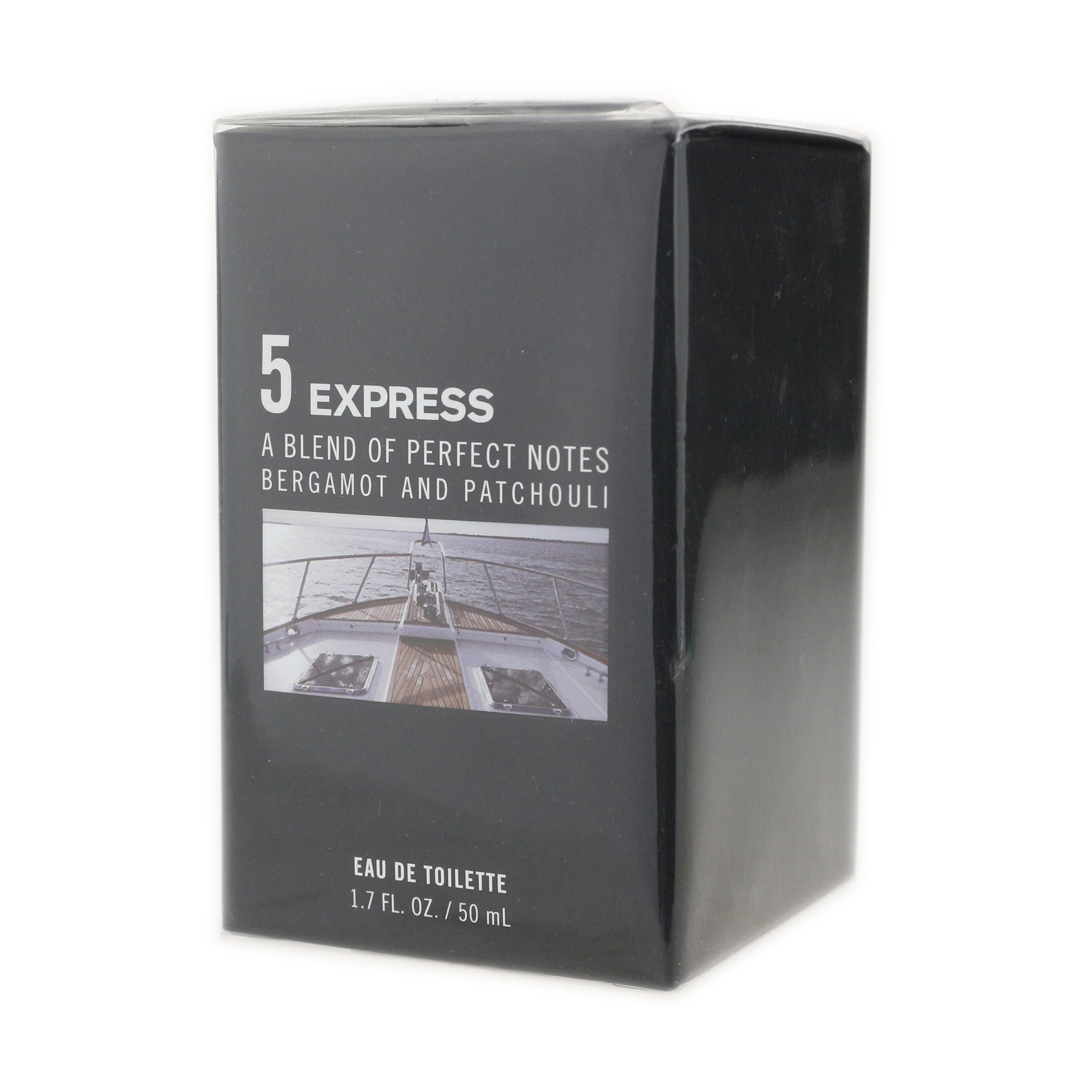 10 Express Eau de Toilette outlet 1.7 (sealed) 5 Express Eau de Toilette 1.7 (unsealed)