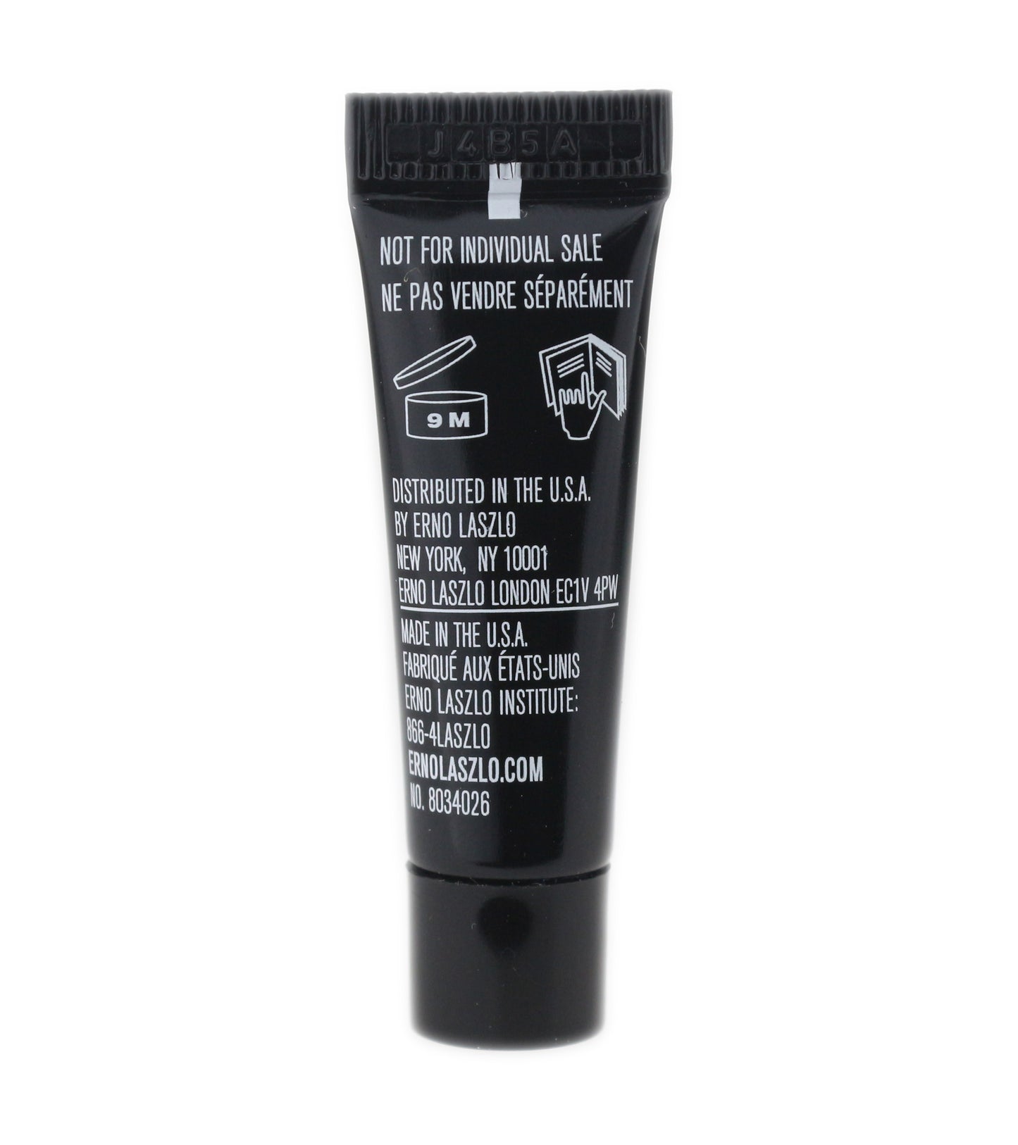 Erno Laszlo Transphuse Eye Refiner 0.03oz/1ml New Travel Size (Pack Of 2)