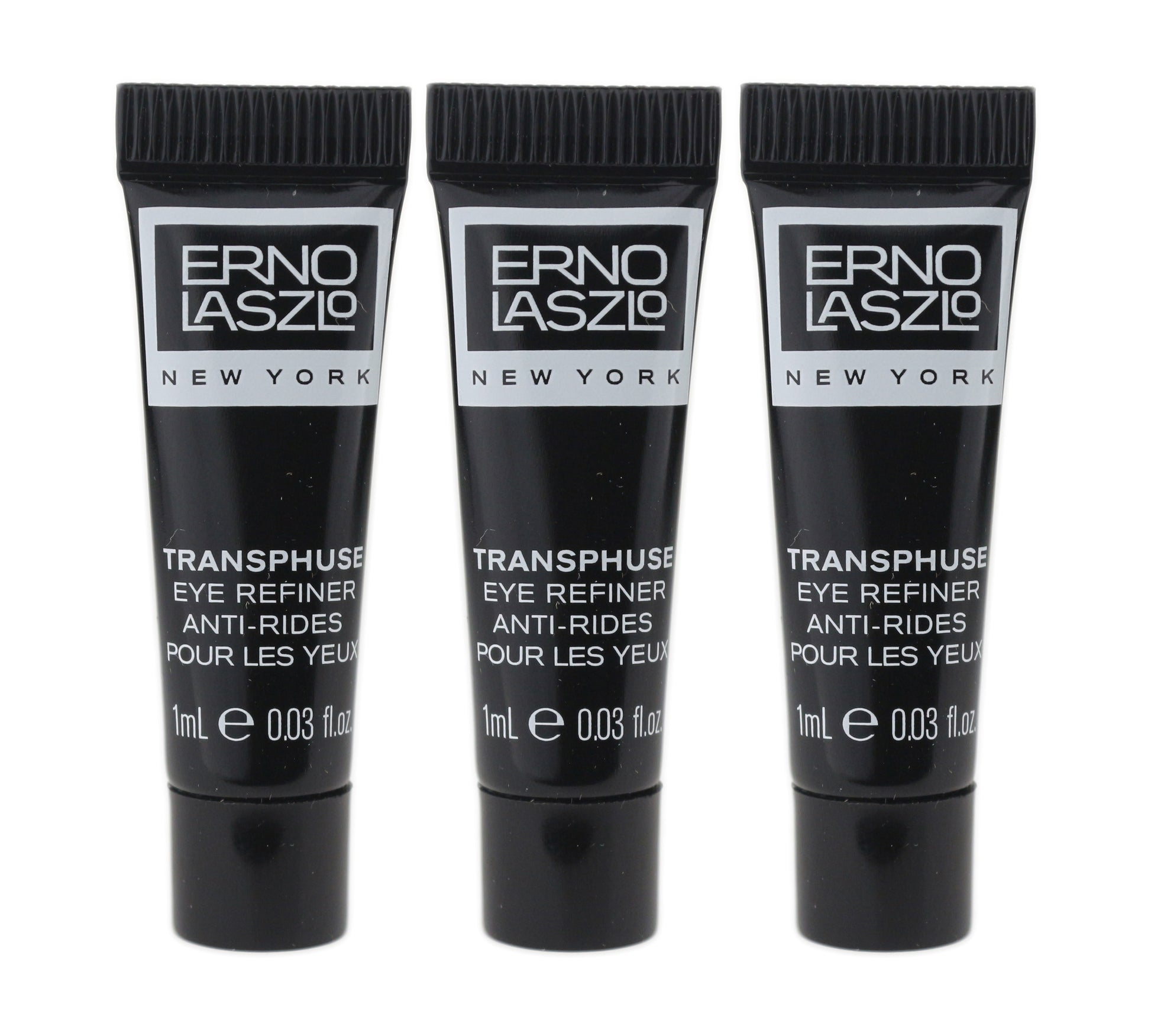 Transphuse Eye Refiner 3 X 1 ml