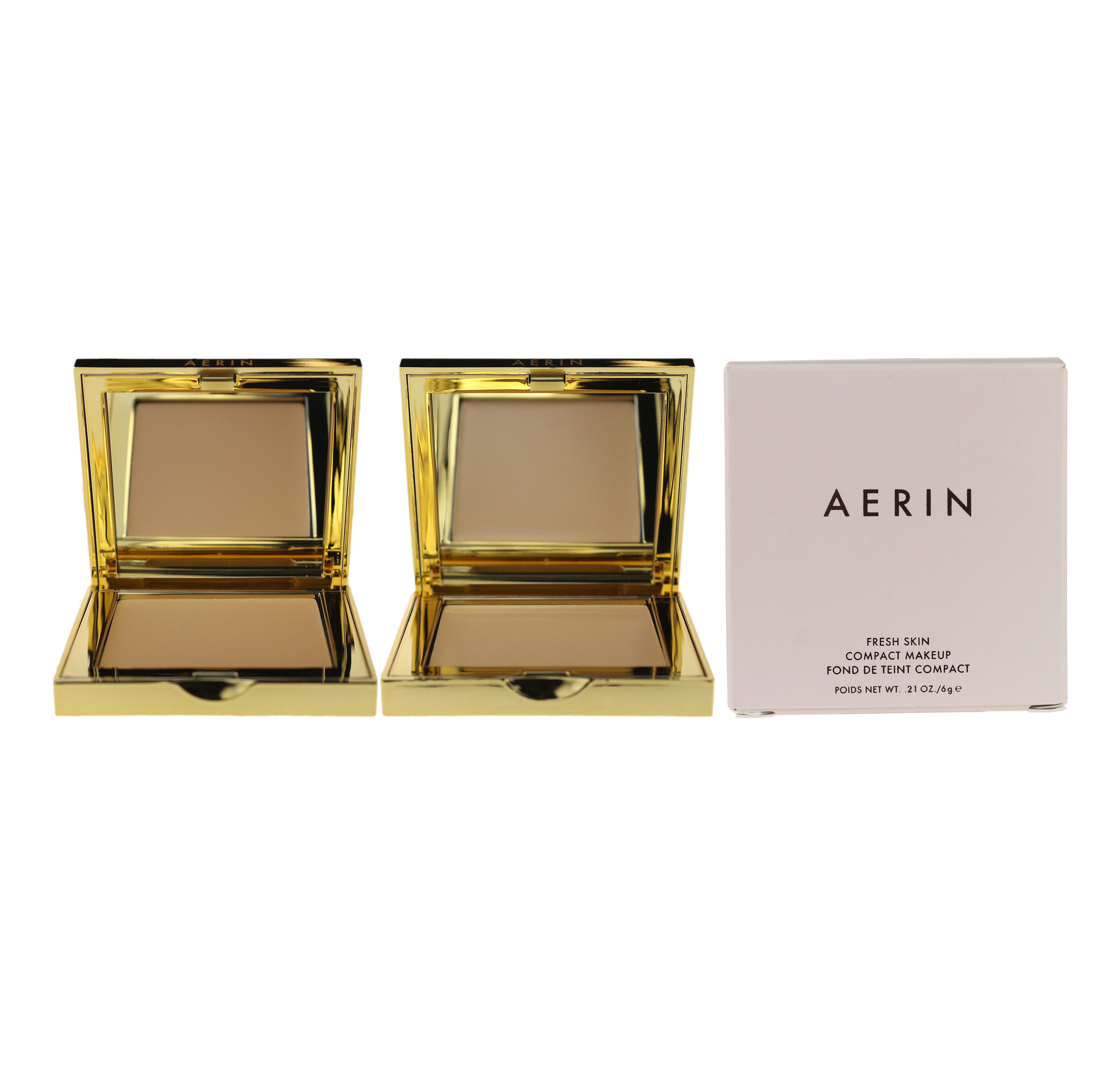 Aerin Fresh Skin Compact Makeup 6 g Eaudeluxe