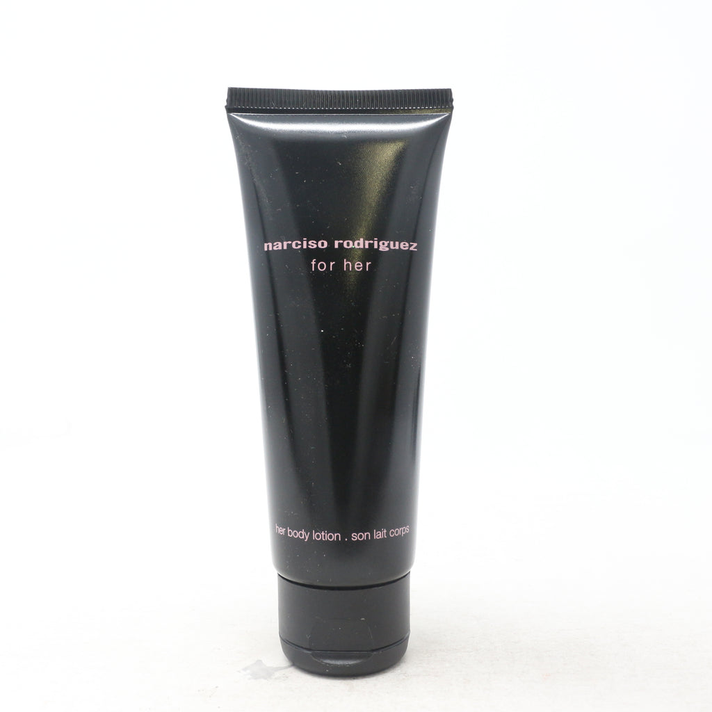 Narciso Rodriguez For Her Lotion 75 Body ml
